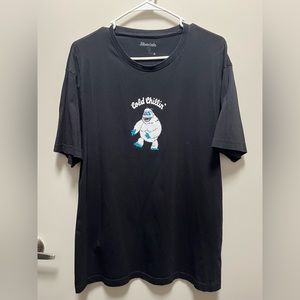 Jiberish supima T - Large